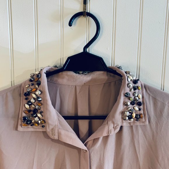 Lucca Couture Blouse - Picture 3 of 6